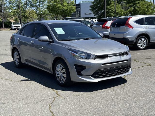 2023 Kia Rio S