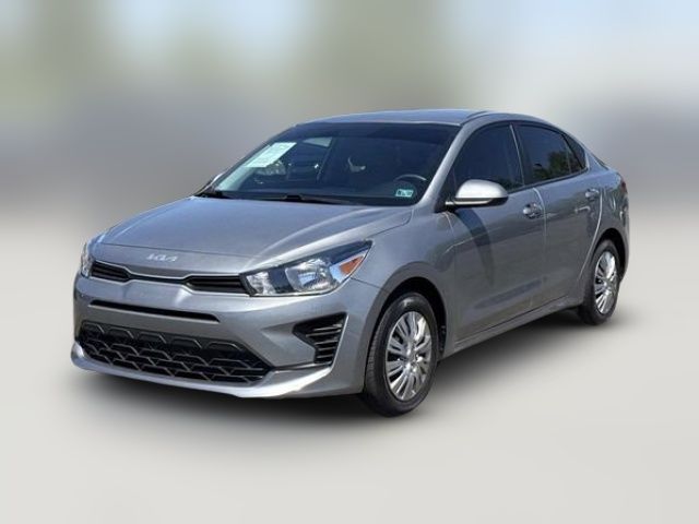 2023 Kia Rio S