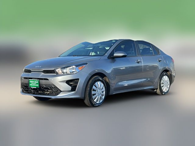 2023 Kia Rio S