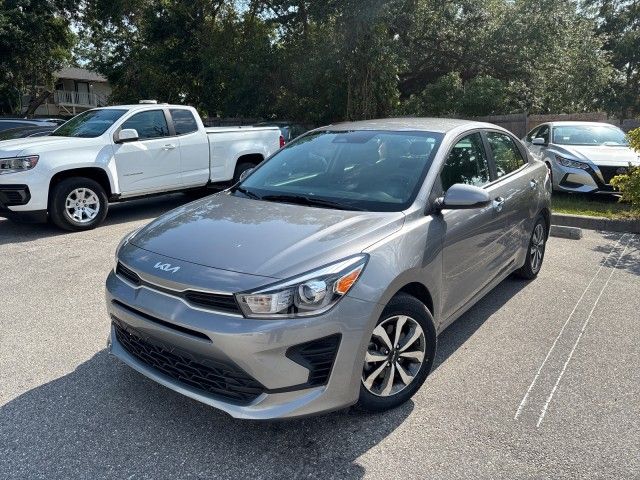 2023 Kia Rio S