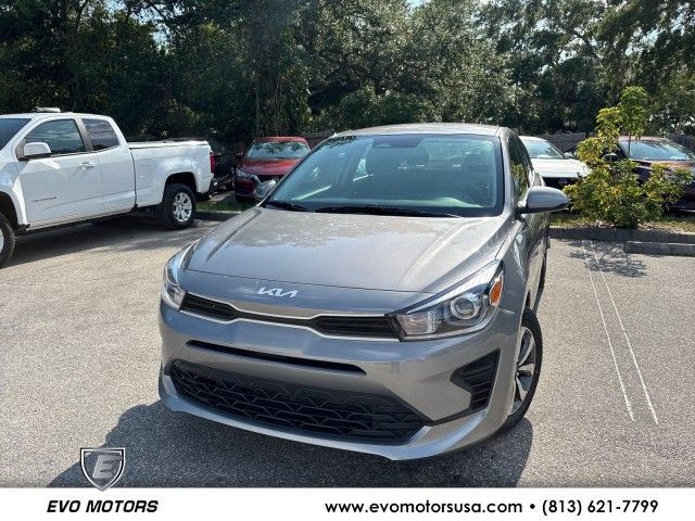 2023 Kia Rio S