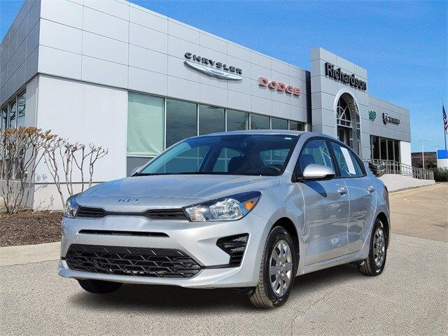 2023 Kia Rio S