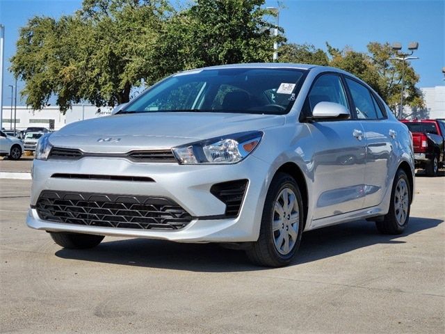 2023 Kia Rio S