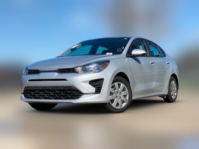 2023 Kia Rio S