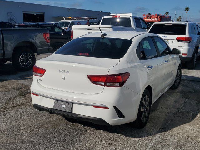 2023 Kia Rio S