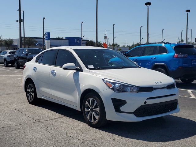 2023 Kia Rio S