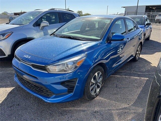 2023 Kia Rio S