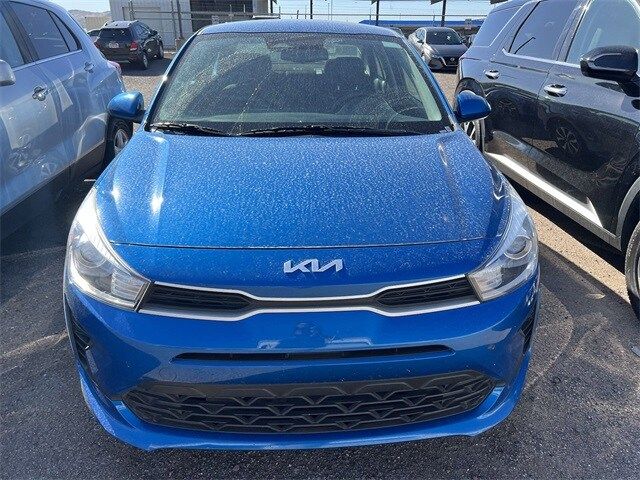 2023 Kia Rio S