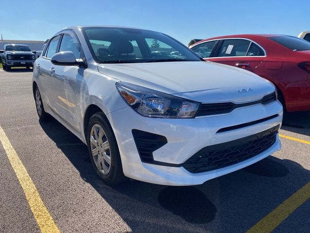 2023 Kia Rio S