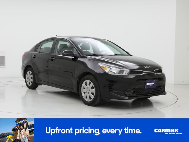 2023 Kia Rio S