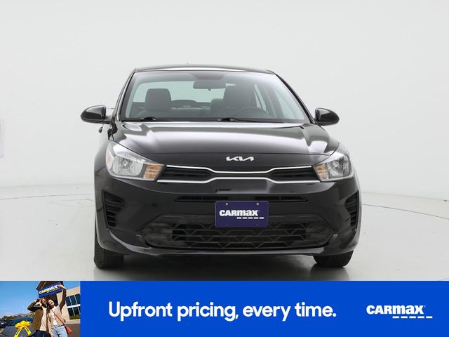 2023 Kia Rio S