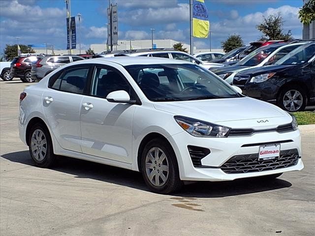 2023 Kia Rio S