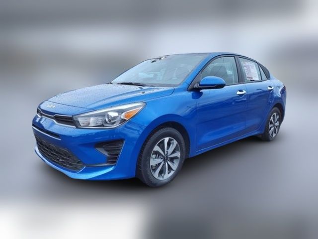 2023 Kia Rio S