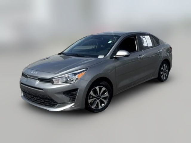 2023 Kia Rio S