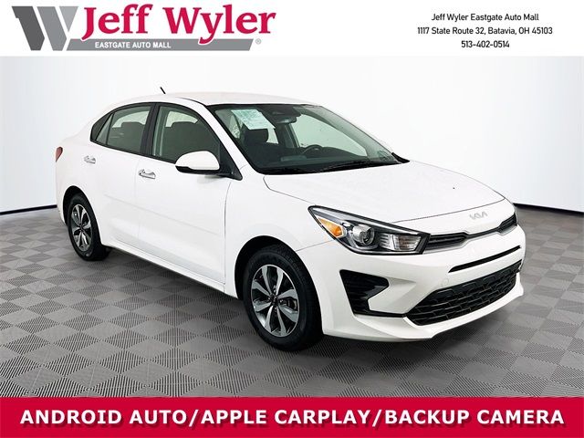 2023 Kia Rio S