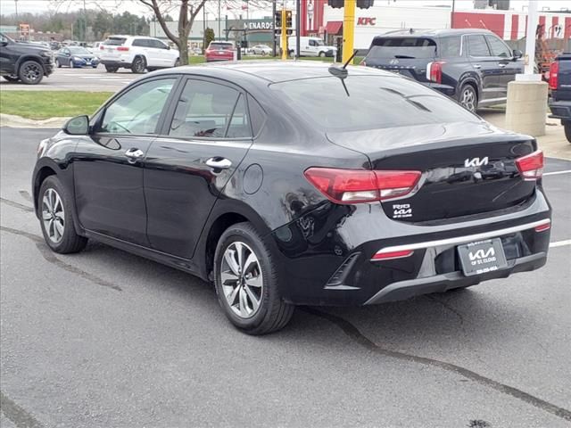 2023 Kia Rio S