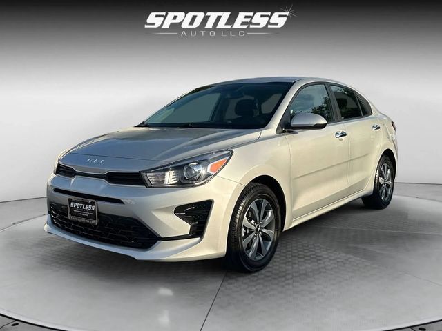 2023 Kia Rio S