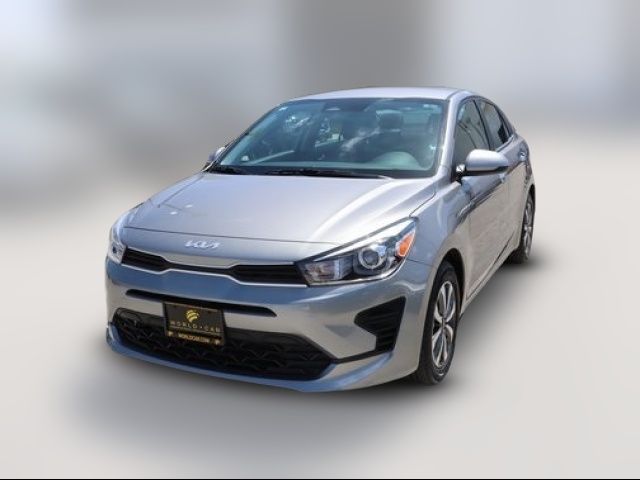 2023 Kia Rio S