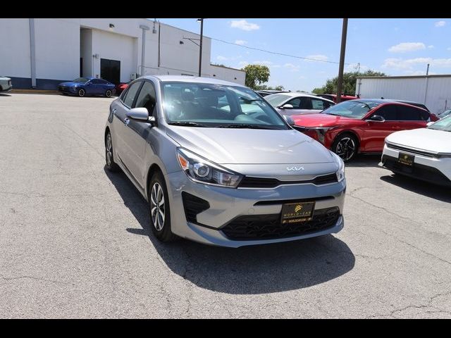 2023 Kia Rio S