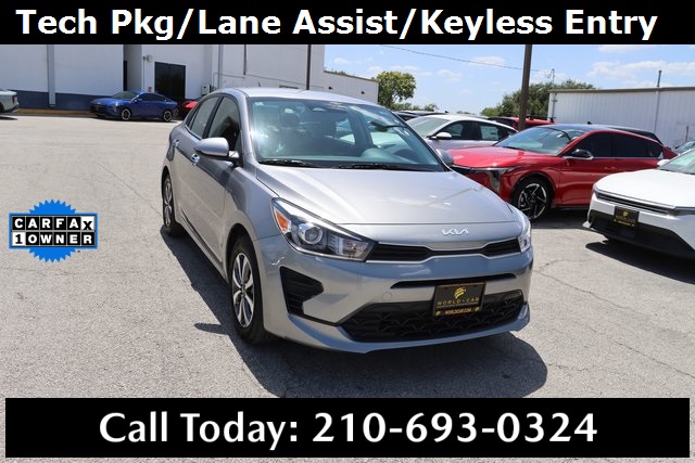 Rio.S Used 2023 Kia Rio S For Sale in San Antonio, TX | Auto Navigator
