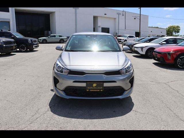 2023 Kia Rio S