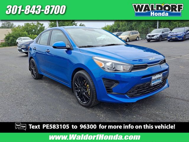 2023 Kia Rio S