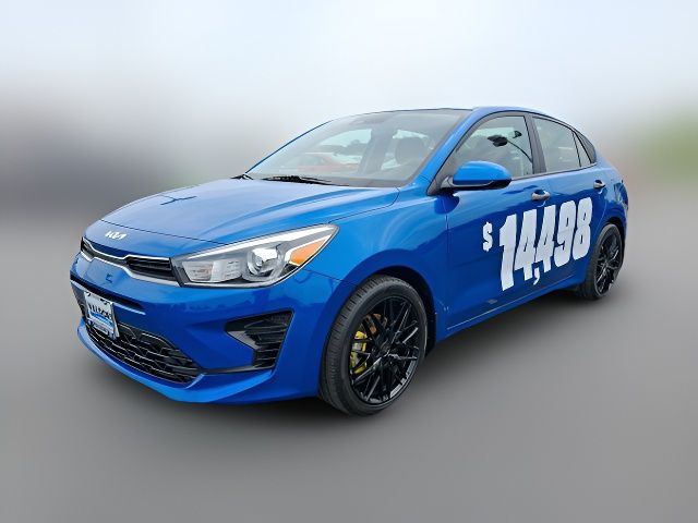 2023 Kia Rio S