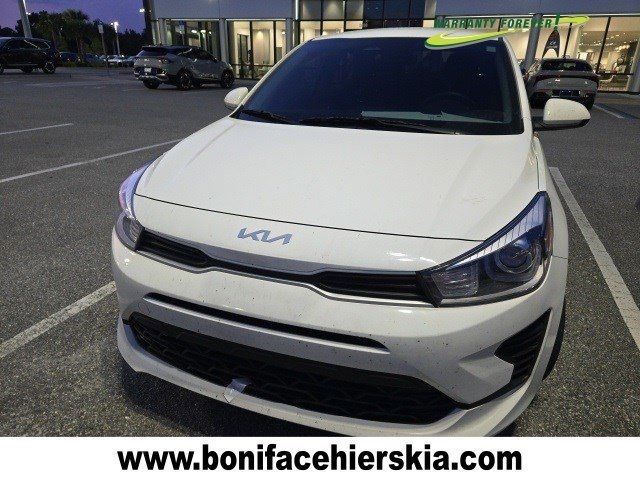 2023 Kia Rio S