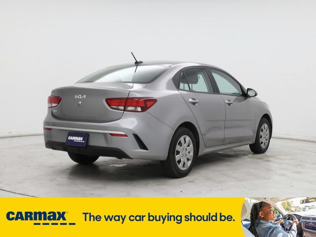 2023 Kia Rio S