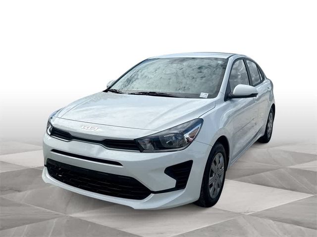 2023 Kia Rio S