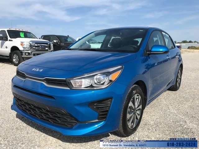 2023 Kia Rio5 S