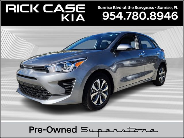 2023 Kia Rio5 S