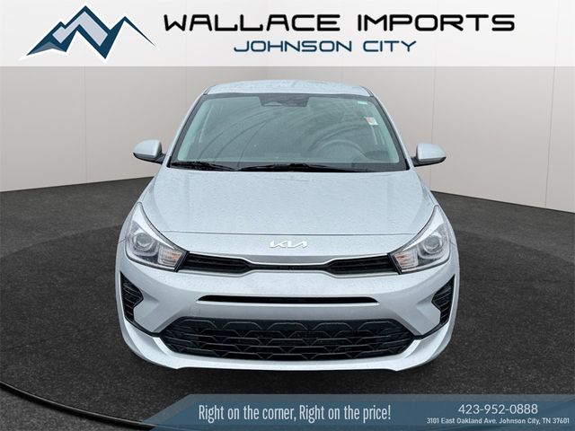 2023 Kia Rio5 S