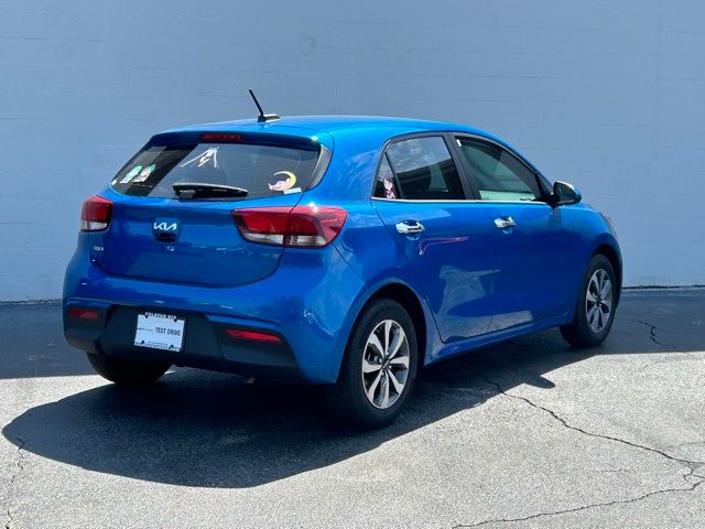 2023 Kia Rio5 S