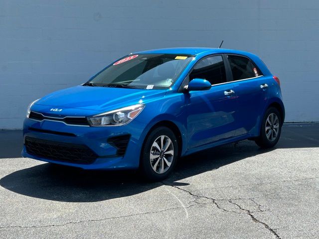 2023 Kia Rio5 S