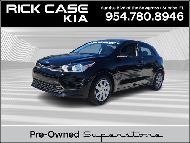 2023 Kia Rio5 S