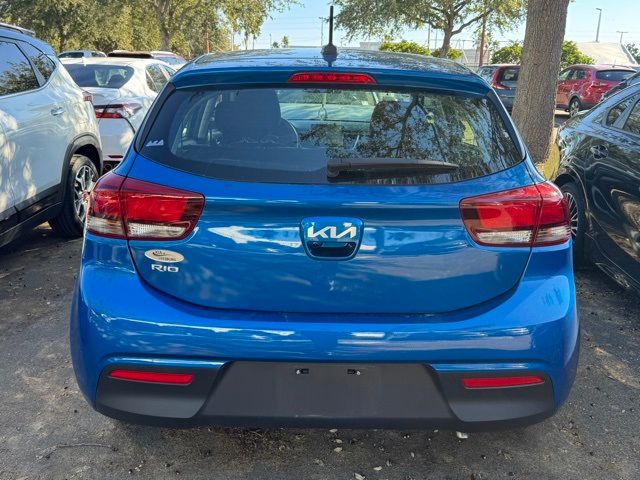 2023 Kia Rio5 S