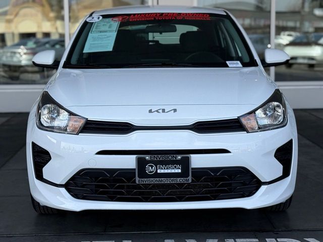 2023 Kia Rio5 S