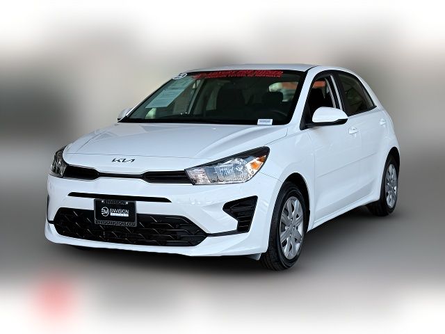 2023 Kia Rio5 S