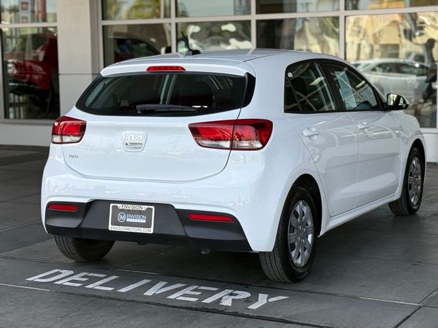 2023 Kia Rio5 S