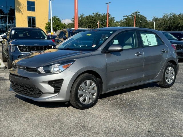 2023 Kia Rio5 S