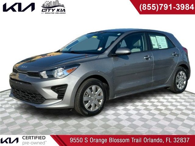 2023 Kia Rio5 S