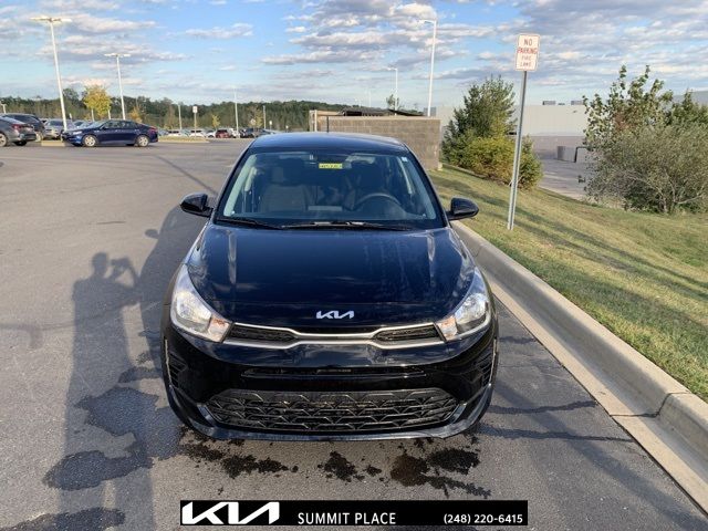 2023 Kia Rio5 S