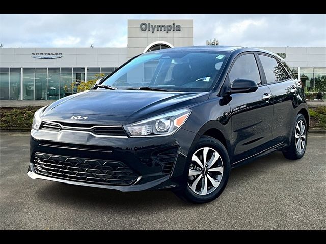 2023 Kia Rio5 S