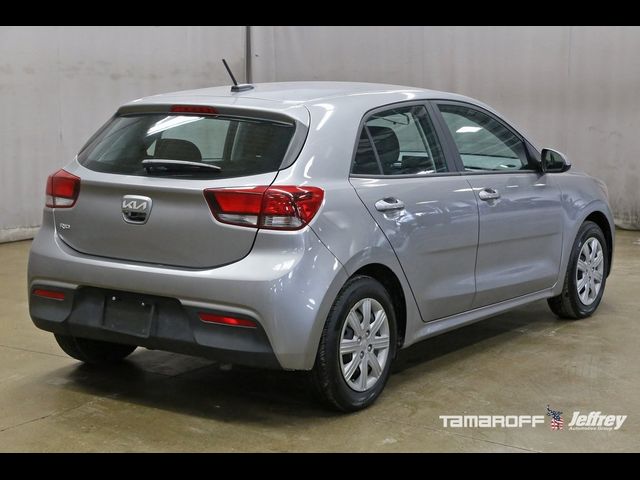 2023 Kia Rio5 S