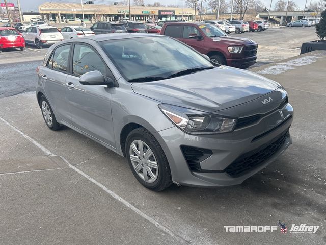 2023 Kia Rio5 S