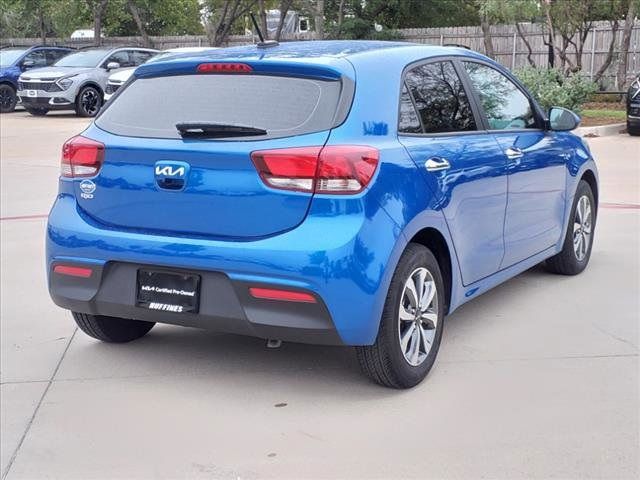 2023 Kia Rio5 S