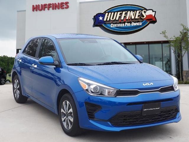 2023 Kia Rio5 S