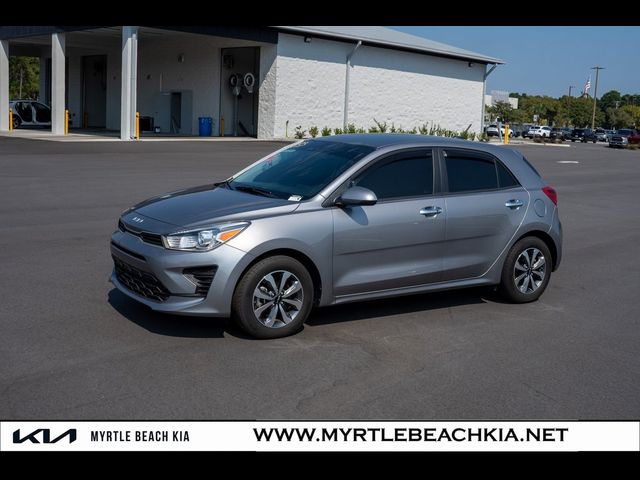 2023 Kia Rio5 S