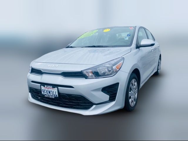 2023 Kia Rio S